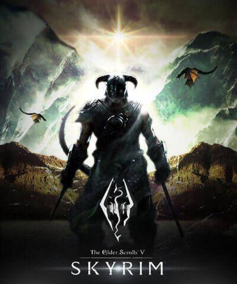 The Elder Scrolls V Skyrim