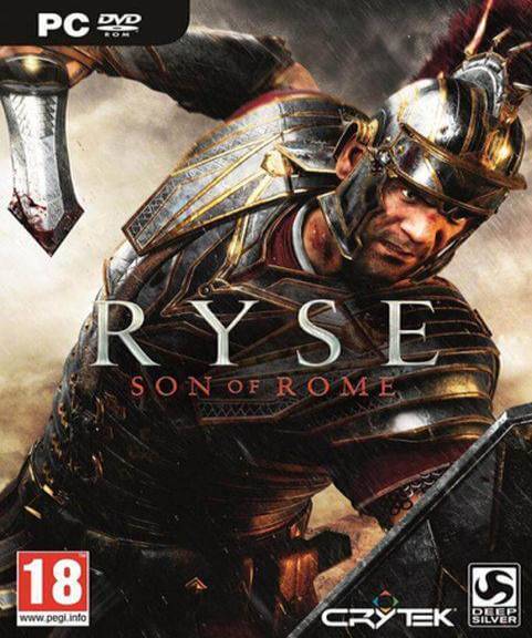 Ryse Son of Rome