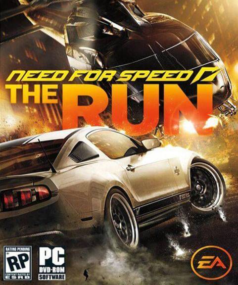 Need For Speed The Run