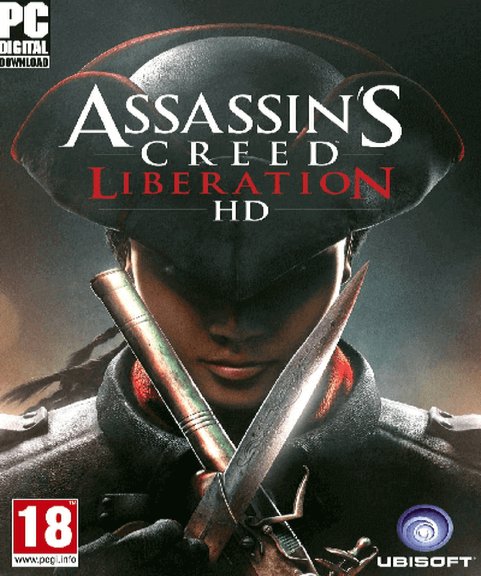 Assassin's Creed III: Liberation