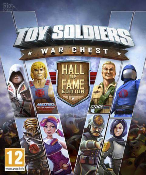 Toy Soldiers: War Chest