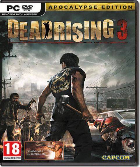 Dead Rising 3