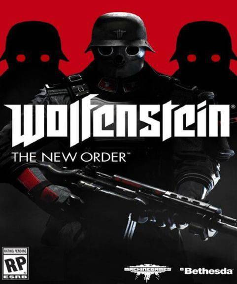 Wolfenstein The New Order