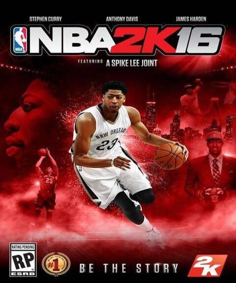 NBA 2K16