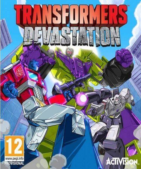 Transformers Devastation