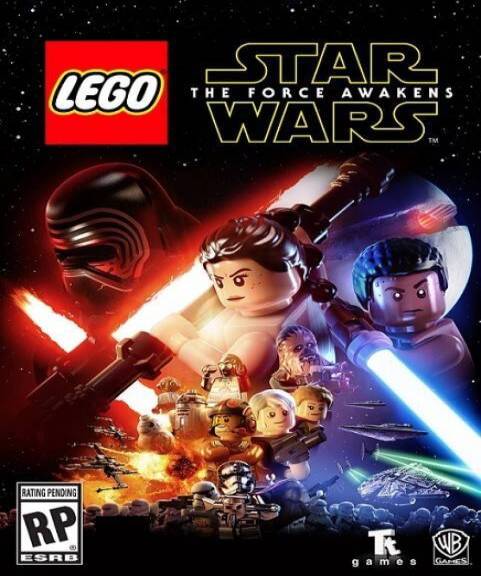 Lego Star Wars: The Force Awakens