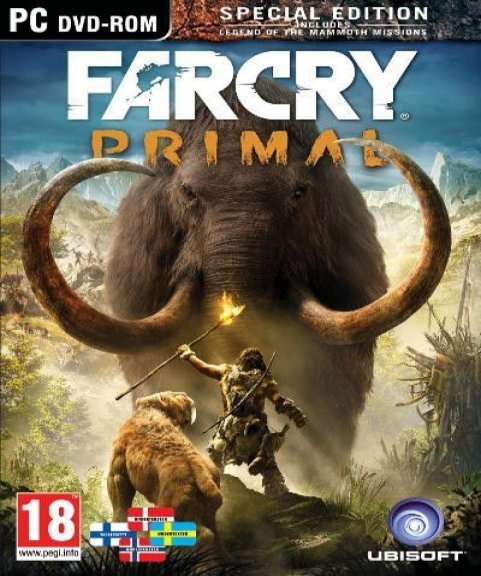 Far Cry Primal