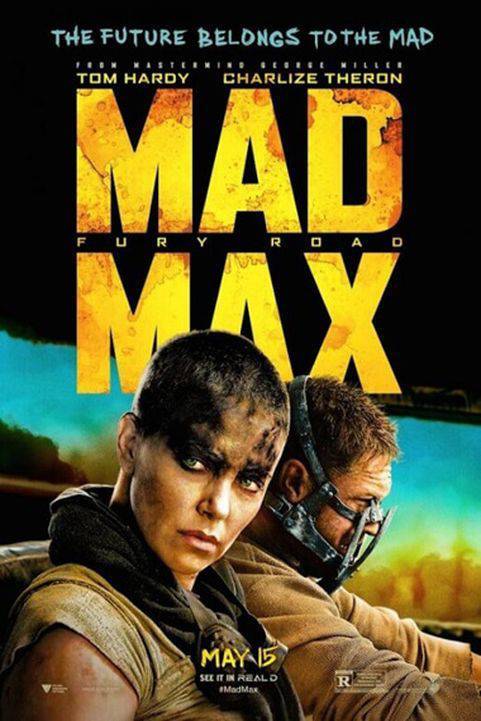 Mad Max: Fury Road (2015)