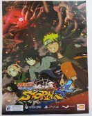 NARUTO: Ultimate Ninja STORM poster