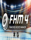 Franchise Hockey Manager 4 poster