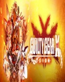 GUILTY GEAR Xrd SIGN poster