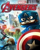 LEGO Marvels Avengers Cracks poster