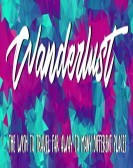 Wanderlust poster