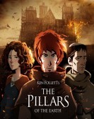 Ken Folletts The Pillars of the Earth Book 2 poster