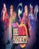 Nine Parchments poster