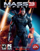 Mass Effect 3 poster