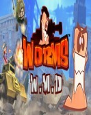 Worms W.M.D Wormhole poster