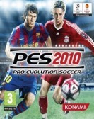 Pro Evolution Soccer 2010 poster