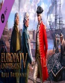 Europa Universalis IV Rule Britannia Free Download