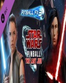 Pinball FX3 Star Wars Pinball The Last Jedi poster