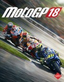 MotoGP 18 poster