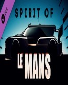 Project CARS 2 Spirit of Le Mans poster