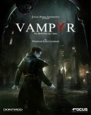 Vampyr poster