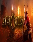 Agony poster