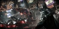 Batman Arkham Knight screenshot 5