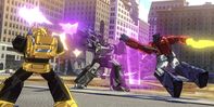 Transformers Devastation screenshot 6