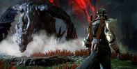 Dragon Age Inquisition screenshot 2