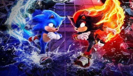 Sonic the Hedgehog 3 Movie Free Download