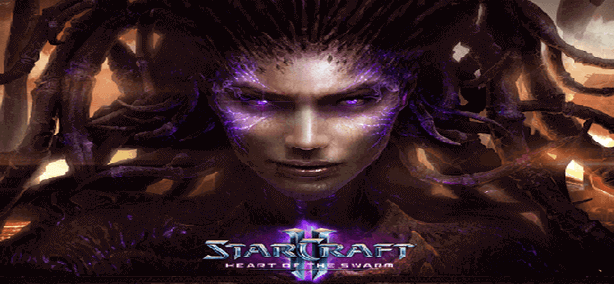 StarCraft II: The Heart Of The Swarm Free Download