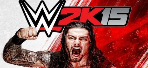 WWE 2K15 Free Download