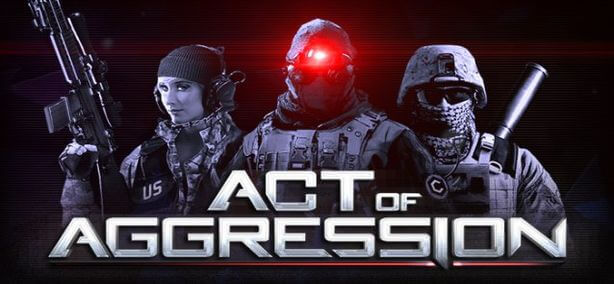 Act of Aggression Free Download