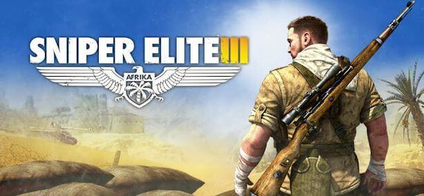 Sniper Elite III Free Download