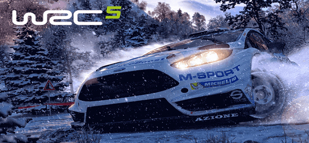 WRC 5 FIA World Rally Championship Free Download