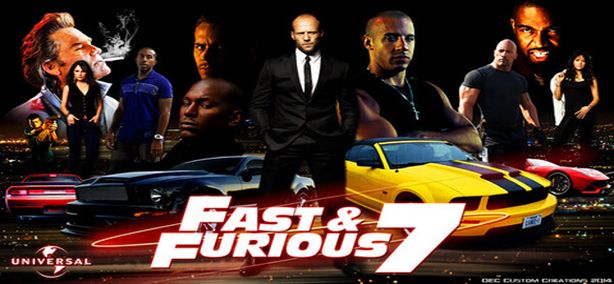 Furious Seven (2015) Free Download