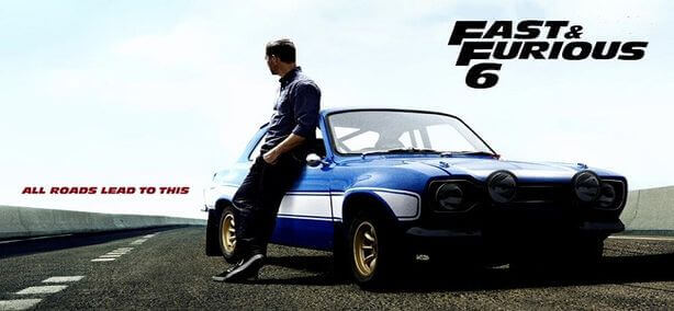 Fast & Furious 6 (2013) Free Download
