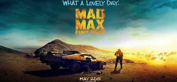 Mad Max: Fury Road 2015 Free Download