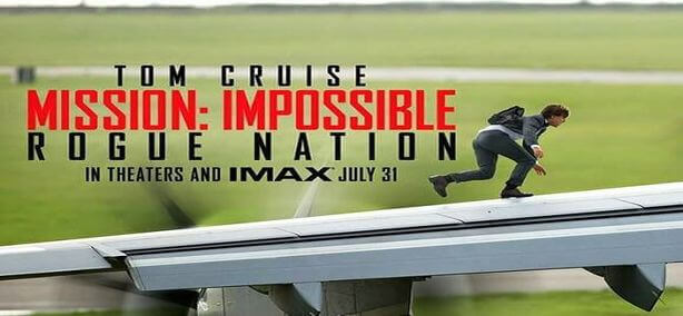 Mission: Impossible - Rogue Nation (2015) Free Download