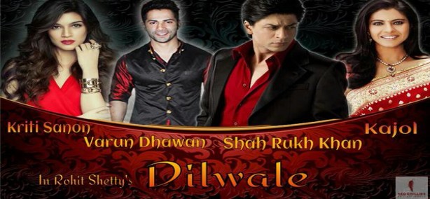 Dilwale (2015) Free Download