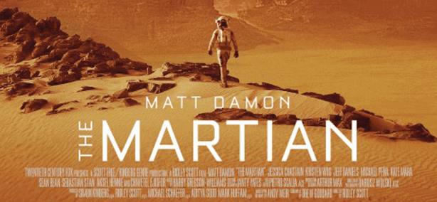 The Martian (2015) Free Download