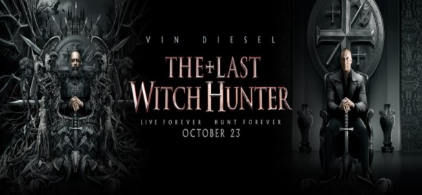 The Last Witch Hunter (2015) Free Download