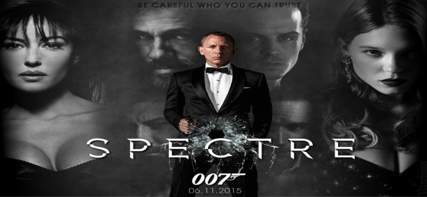 Spectre (2015) Free Download