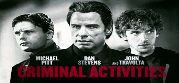 Criminal Activities (2015) Free Download