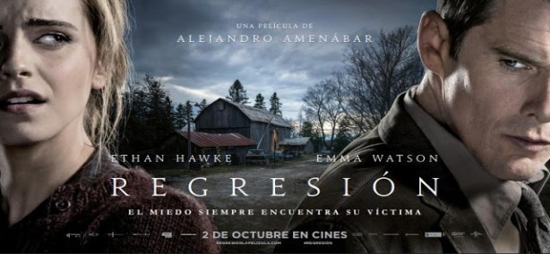 Regression (2015) Free Download