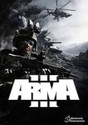 Arma 3 poster