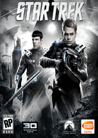 Star Trek poster