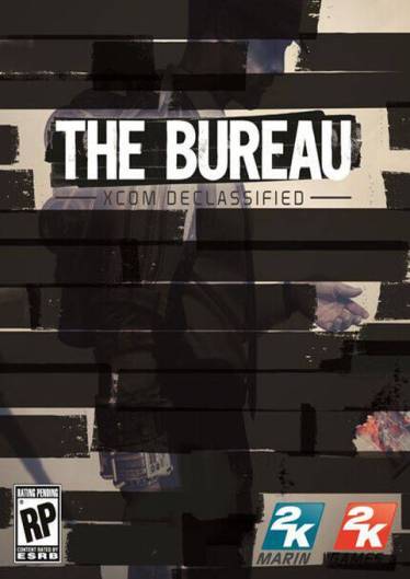 The Bureau: XCOM Declassified poster